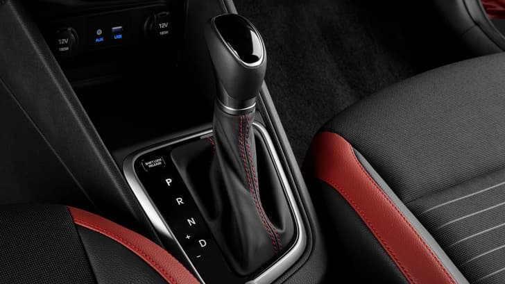 New 2017 Hyundai Verna image gallery